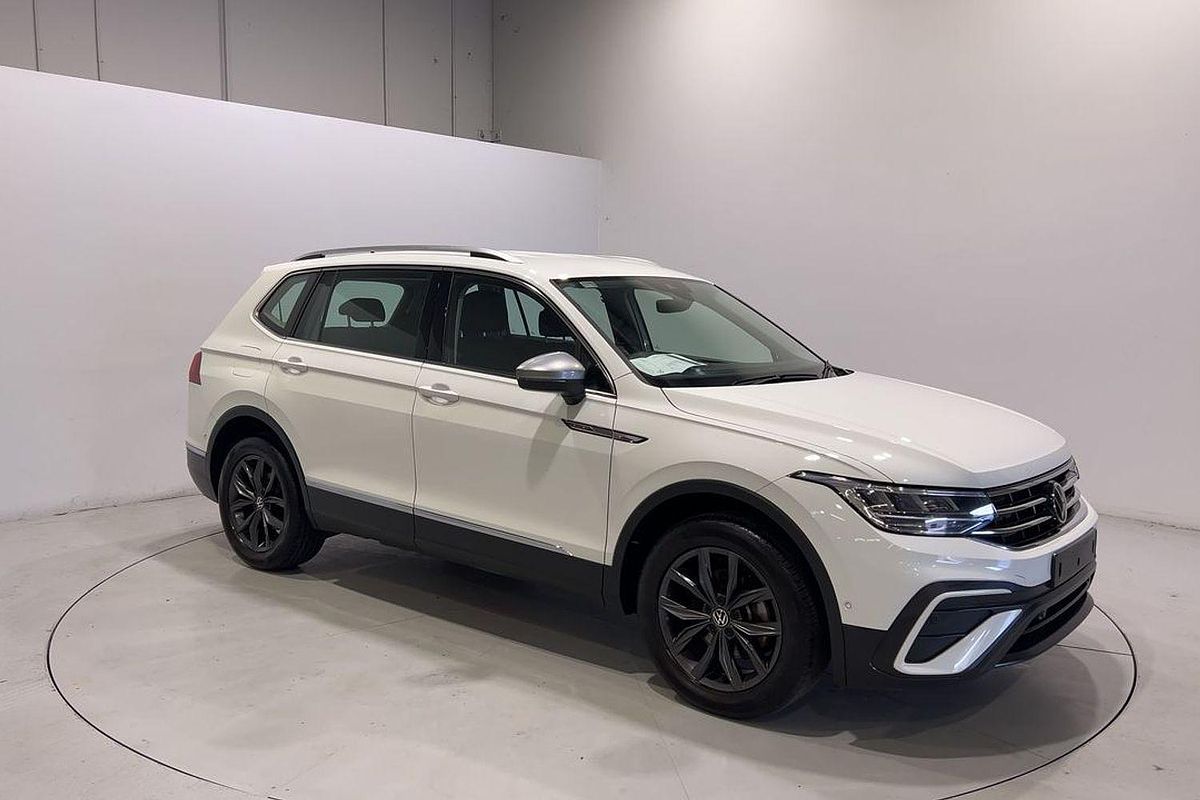 2023 Volkswagen Tiguan 110TSI Life 5N