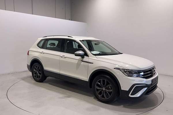 2023 Volkswagen Tiguan 110TSI Life 5N