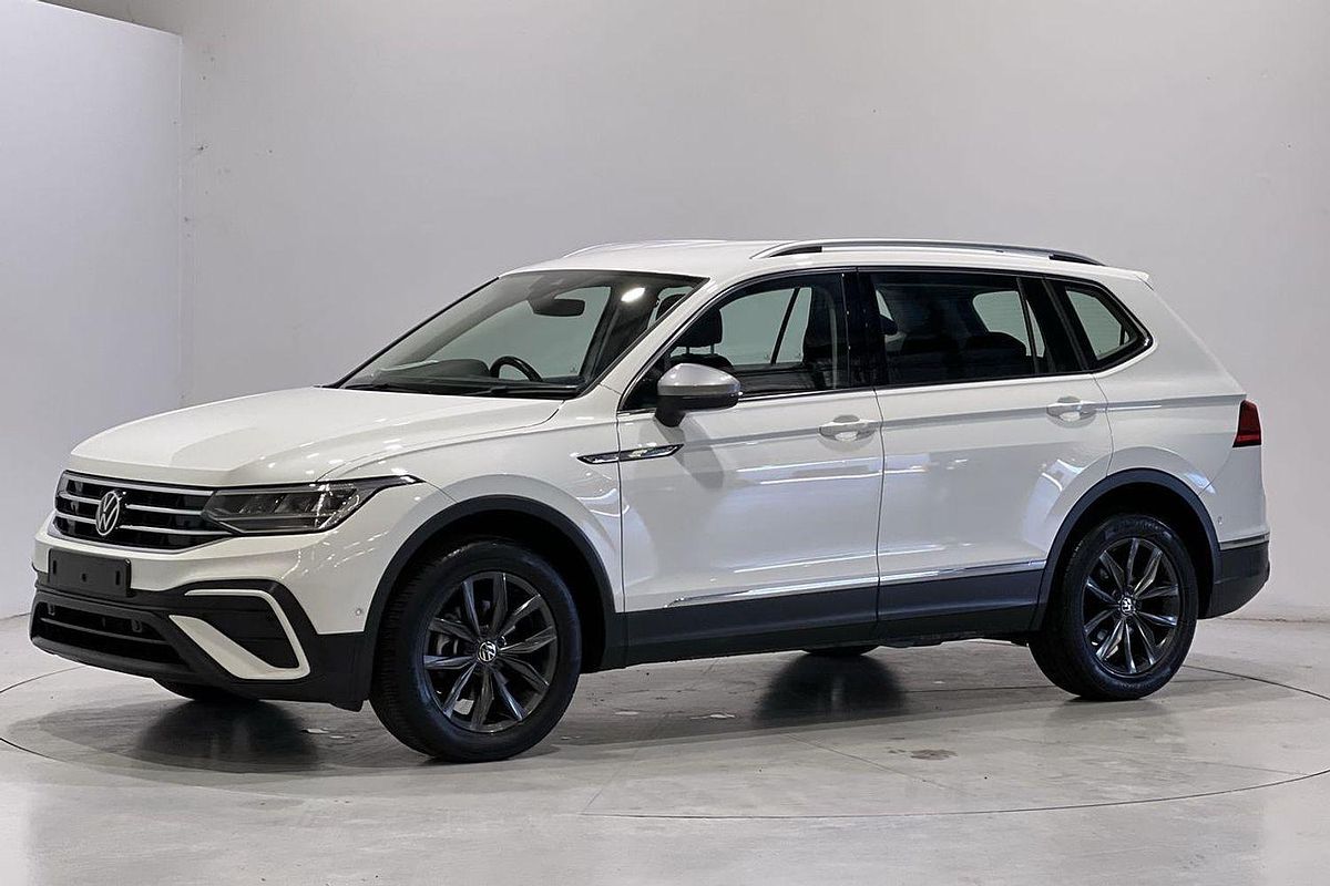 2023 Volkswagen Tiguan 110TSI Life 5N