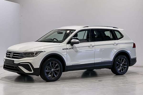 2023 Volkswagen Tiguan 110TSI Life 5N