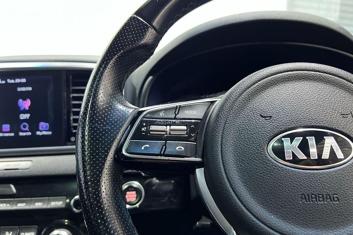 2018 Kia Sportage GT-Line QL