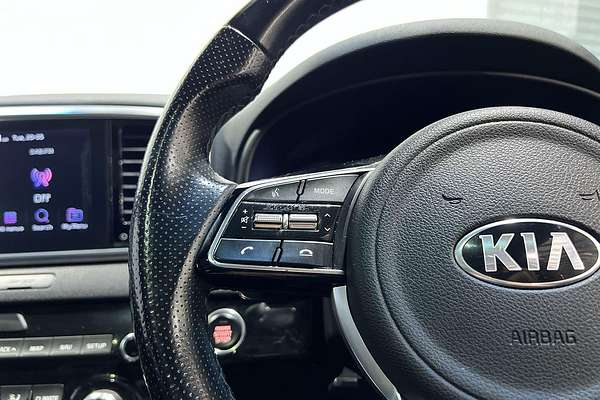 2018 Kia Sportage GT-Line QL