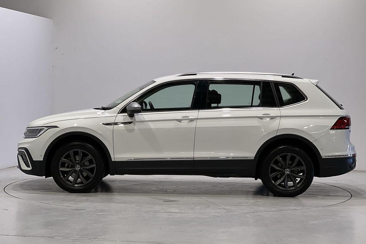 2023 Volkswagen Tiguan 110TSI Life 5N
