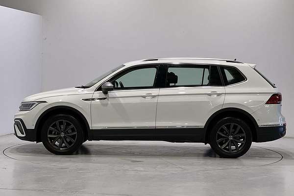 2023 Volkswagen Tiguan 110TSI Life 5N