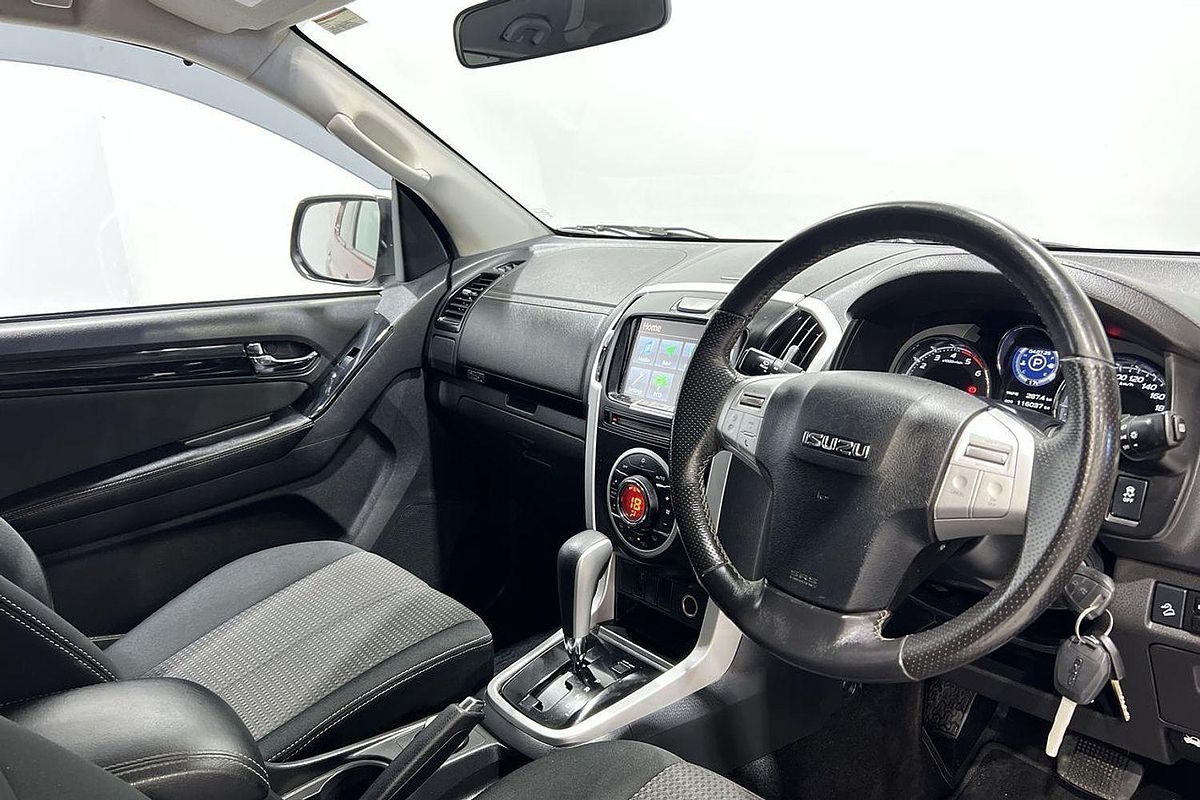 2019 Isuzu MU-X LS-U
