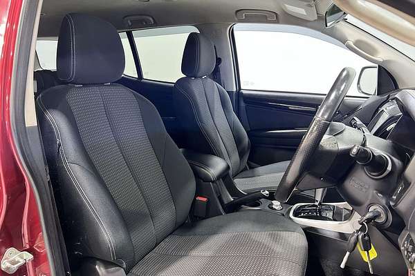 2019 Isuzu MU-X LS-U