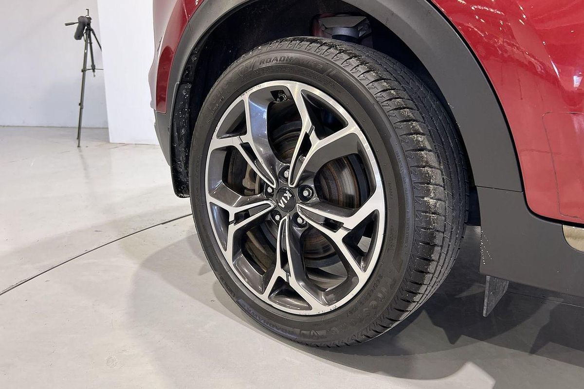 2018 Kia Sportage GT-Line QL