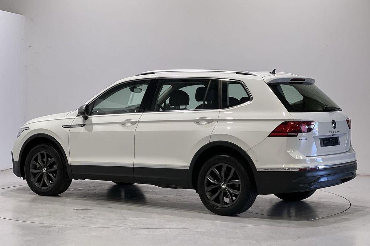 2023 Volkswagen Tiguan 110TSI Life 5N