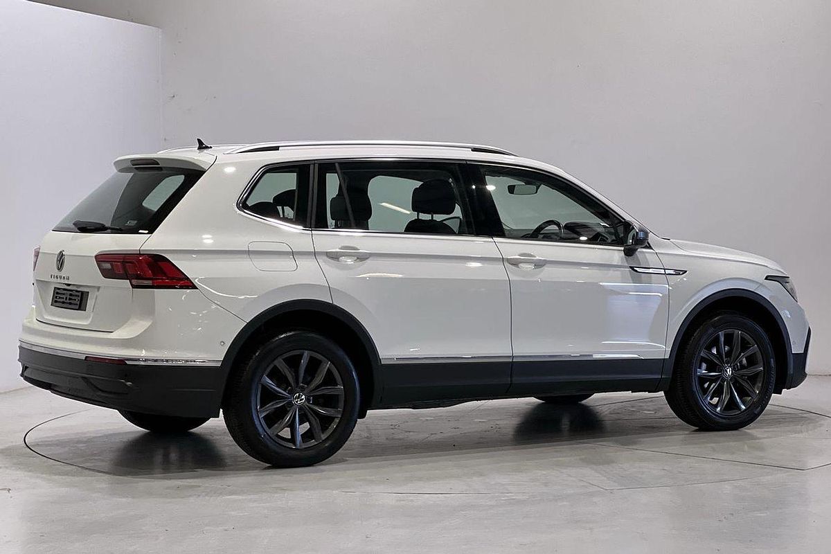 2023 Volkswagen Tiguan 110TSI Life 5N