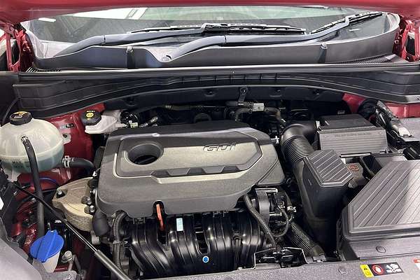 2018 Kia Sportage GT-Line QL