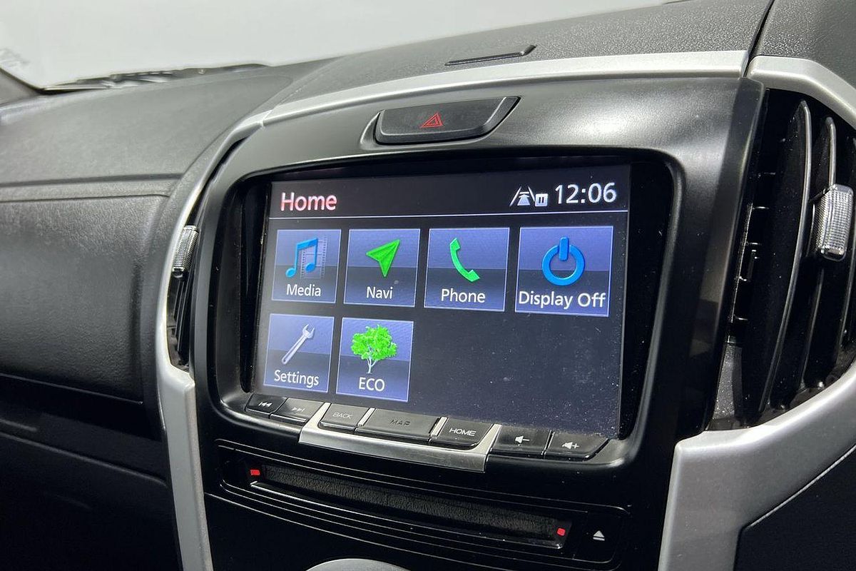 2019 Isuzu MU-X LS-U