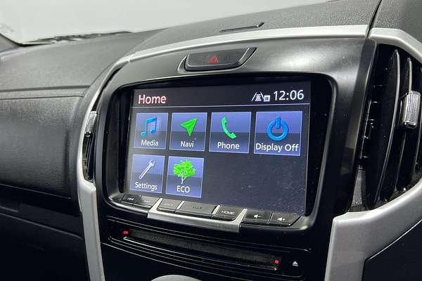2019 Isuzu MU-X LS-U