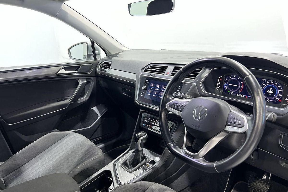 2023 Volkswagen Tiguan 110TSI Life 5N