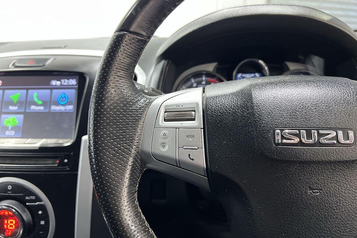 2019 Isuzu MU-X LS-U