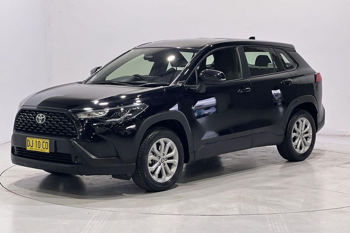 2023 Toyota Corolla Cross GX MXGA10R