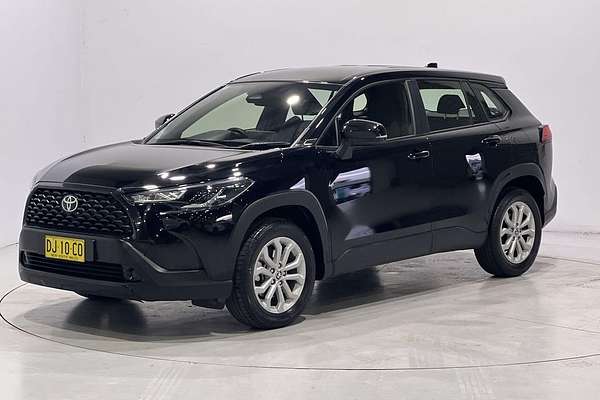 2023 Toyota Corolla Cross GX MXGA10R