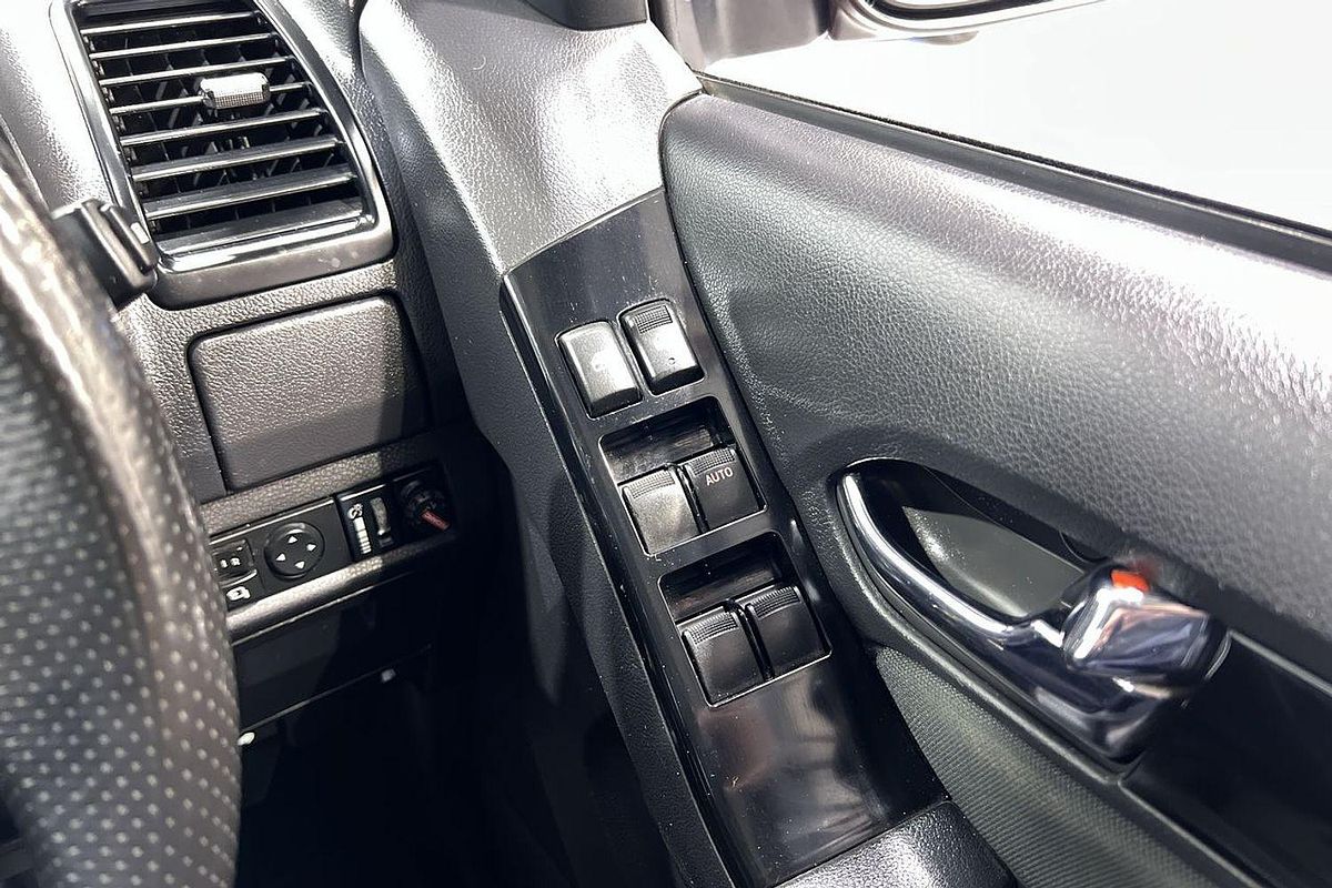 2019 Isuzu MU-X LS-U
