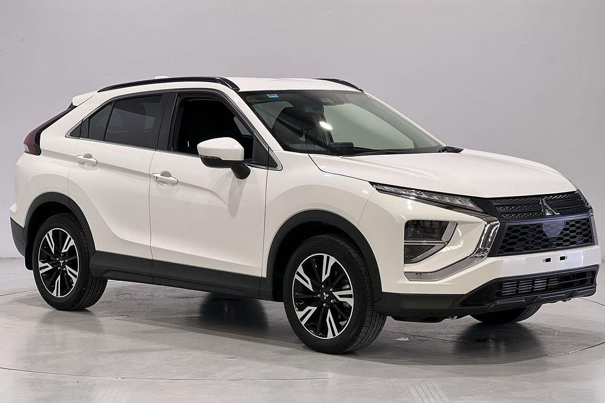 2023 Mitsubishi Eclipse Cross LS YB