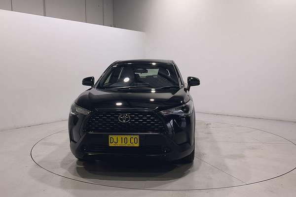 2023 Toyota Corolla Cross GX MXGA10R