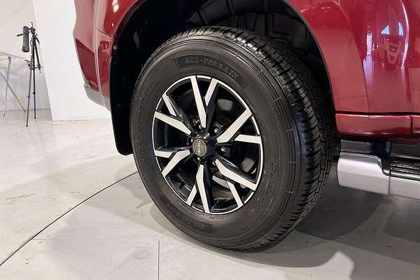2019 Isuzu MU-X LS-U