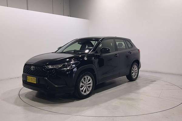 2023 Toyota Corolla Cross GX MXGA10R