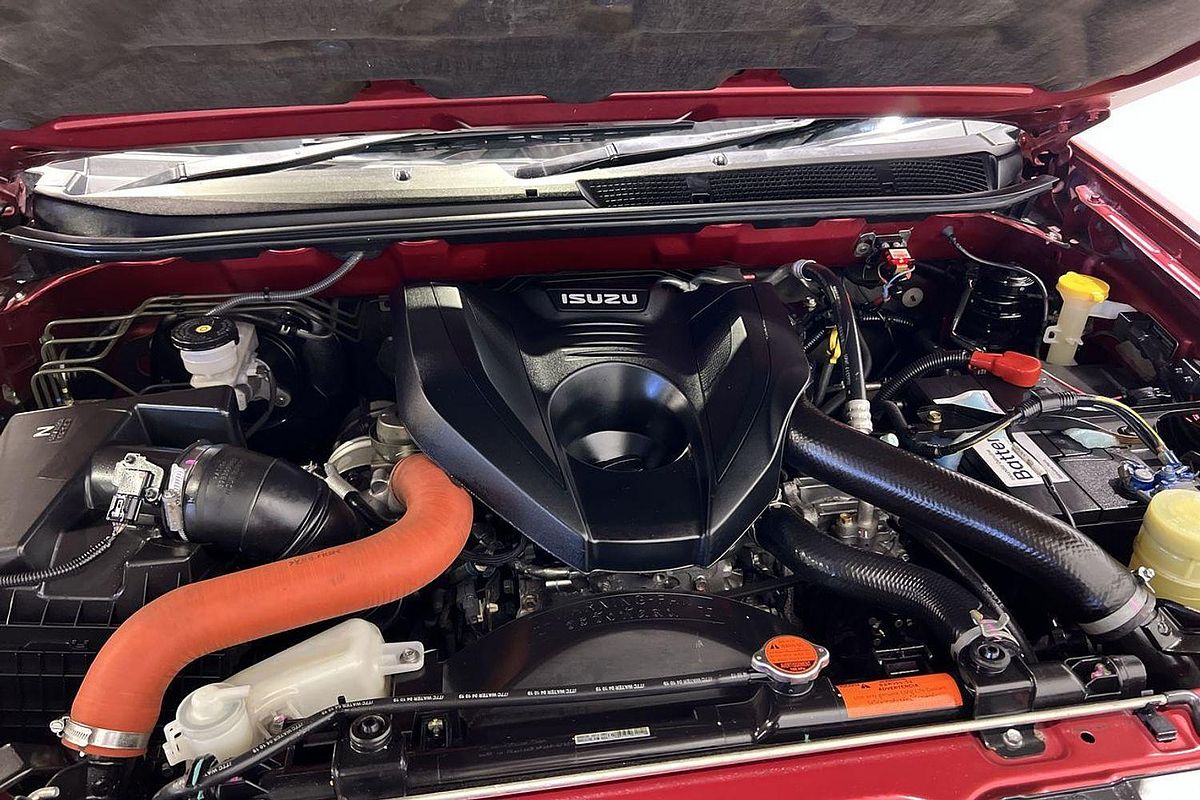 2019 Isuzu MU-X LS-U