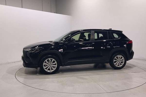 2023 Toyota Corolla Cross GX MXGA10R