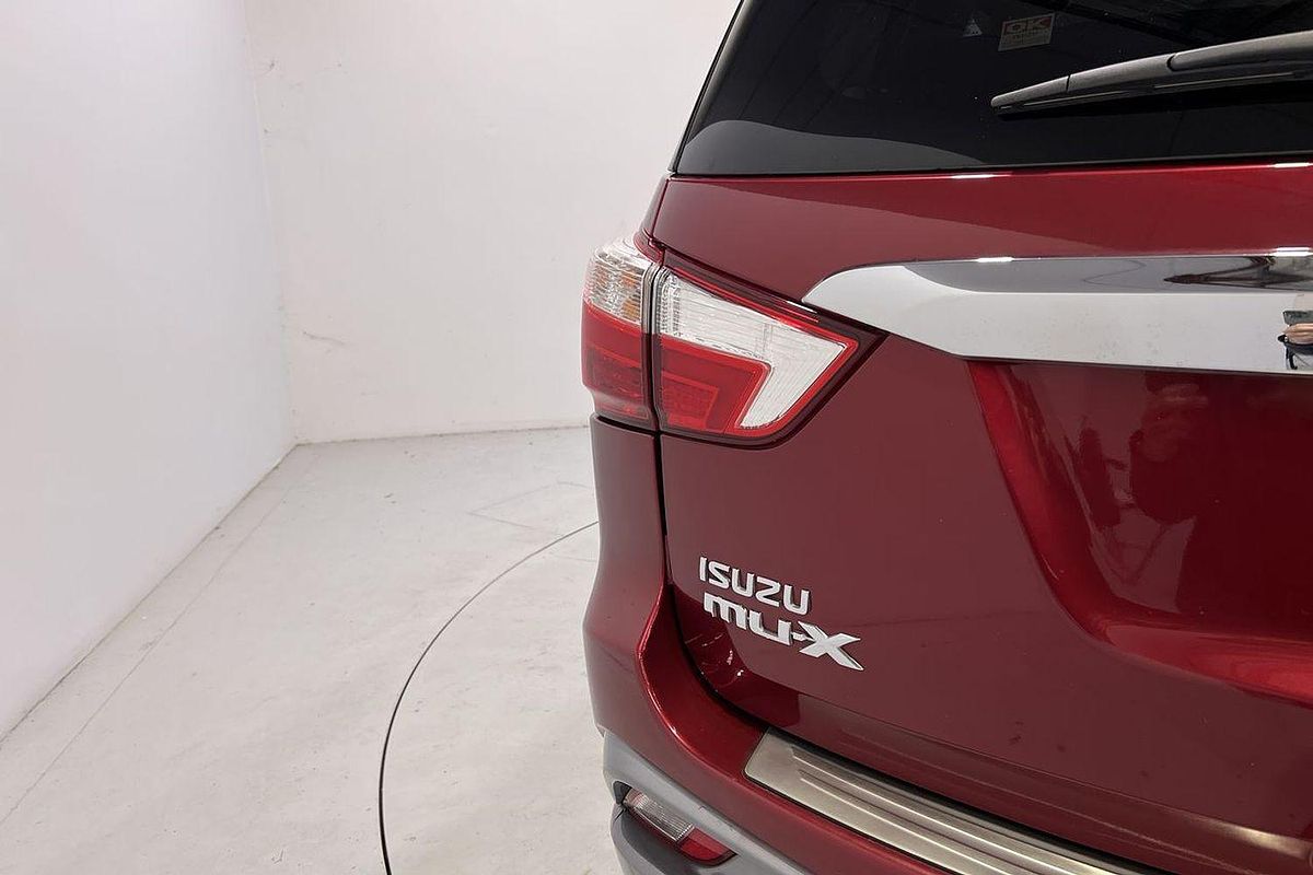 2019 Isuzu MU-X LS-U