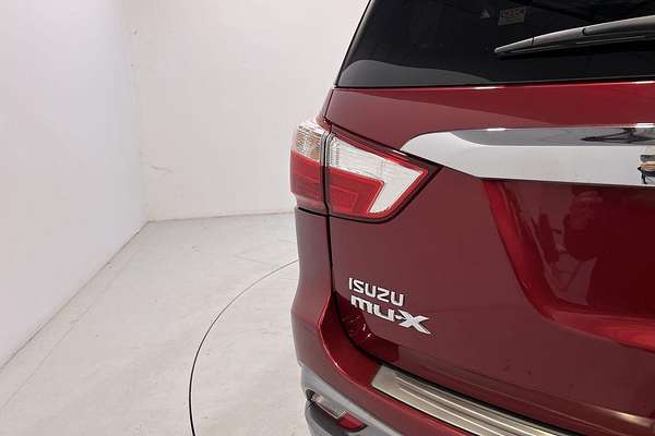 2019 Isuzu MU-X LS-U