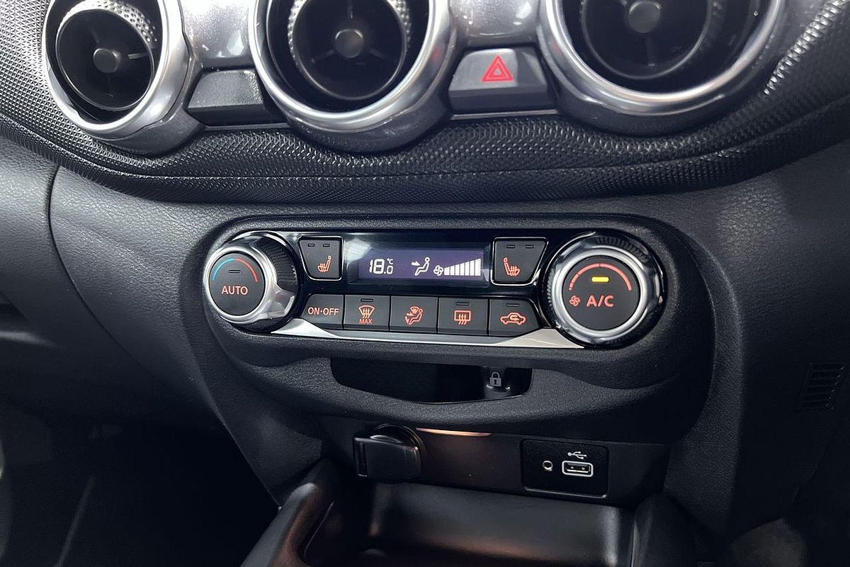 2023 Nissan JUKE ST+ F16