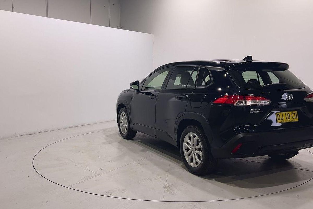 2023 Toyota Corolla Cross GX MXGA10R