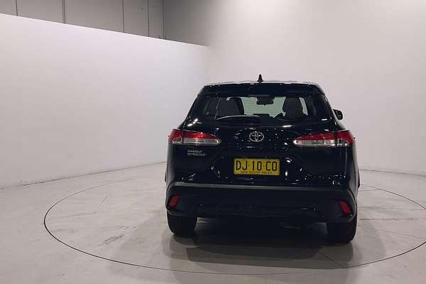 2023 Toyota Corolla Cross GX MXGA10R
