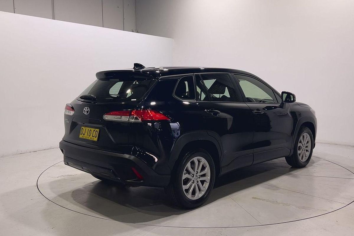 2023 Toyota Corolla Cross GX MXGA10R