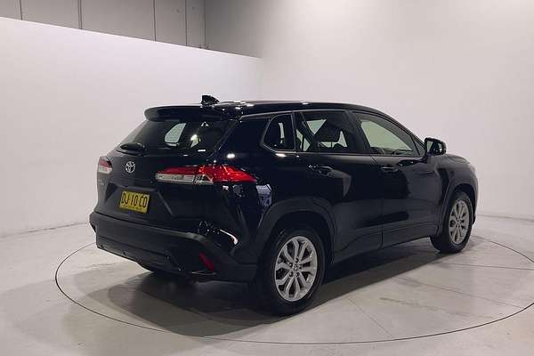 2023 Toyota Corolla Cross GX MXGA10R