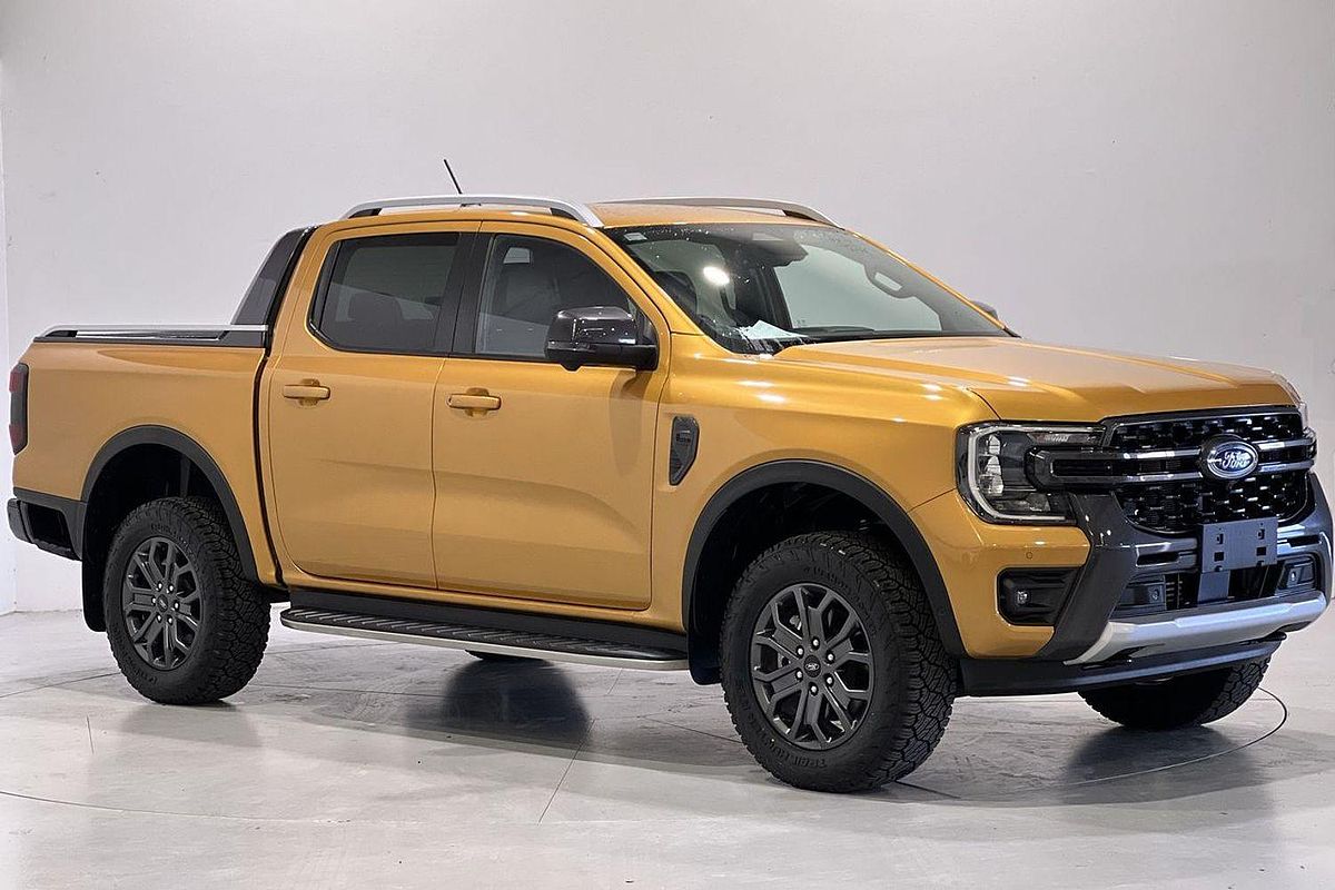 2023 Ford Ranger Wildtrak 4X4 2.0L