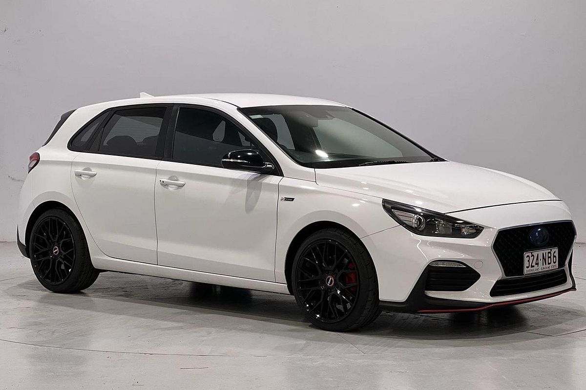 2020 Hyundai i30 N Line PD.3