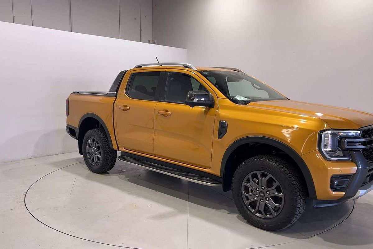2023 Ford Ranger Wildtrak 4X4 2.0L