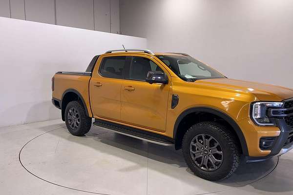 2023 Ford Ranger Wildtrak 4X4 2.0L