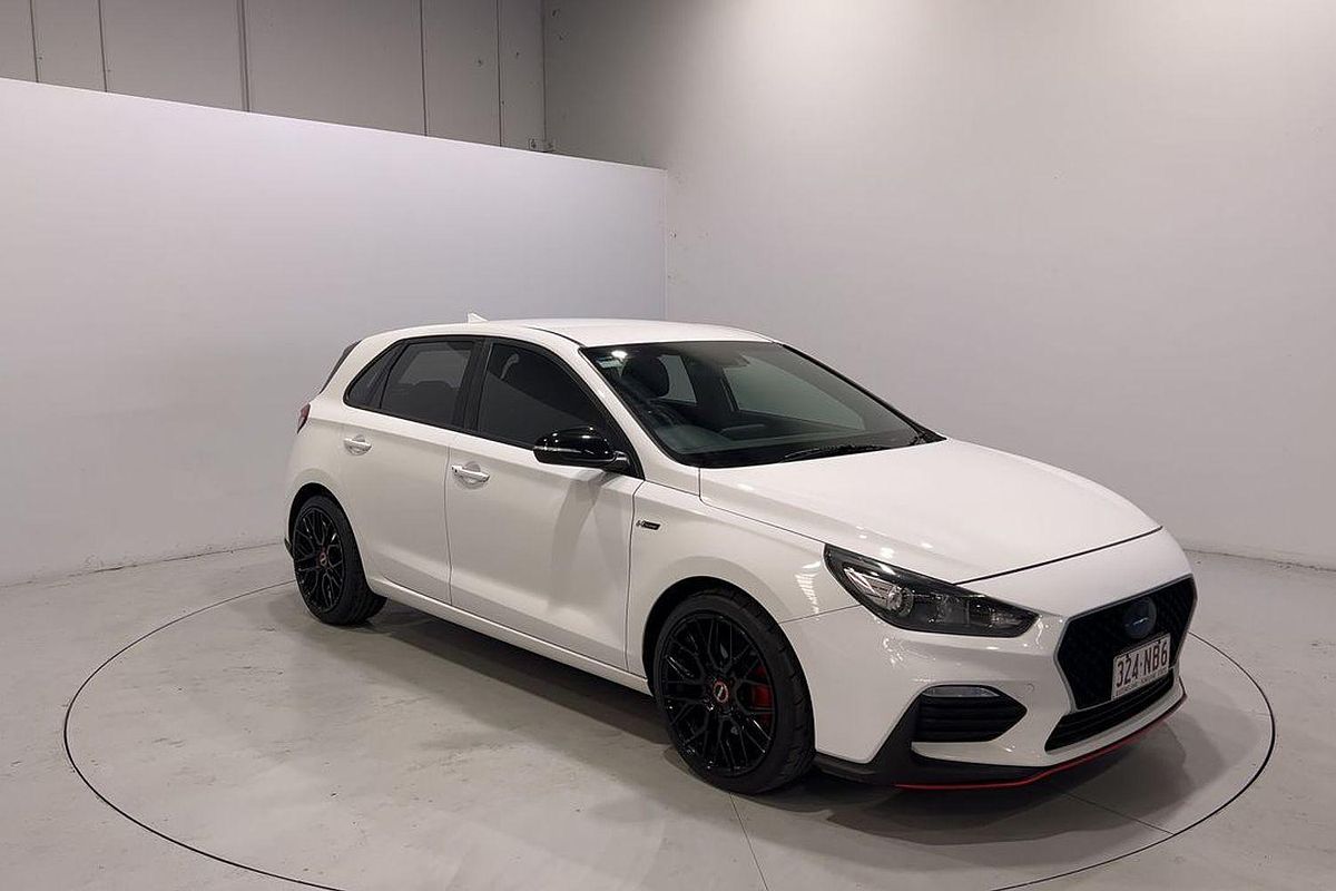 2020 Hyundai i30 N Line PD.3