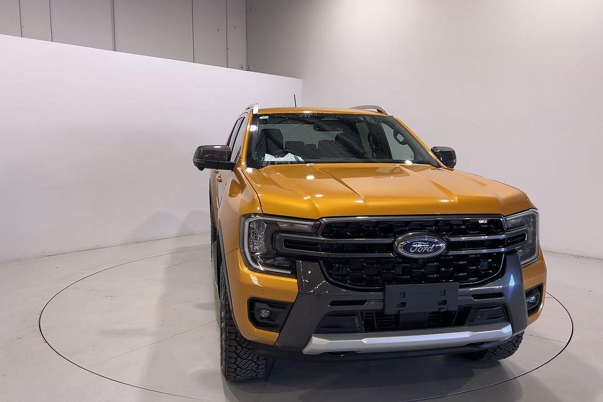 2023 Ford Ranger Wildtrak 4X4 2.0L