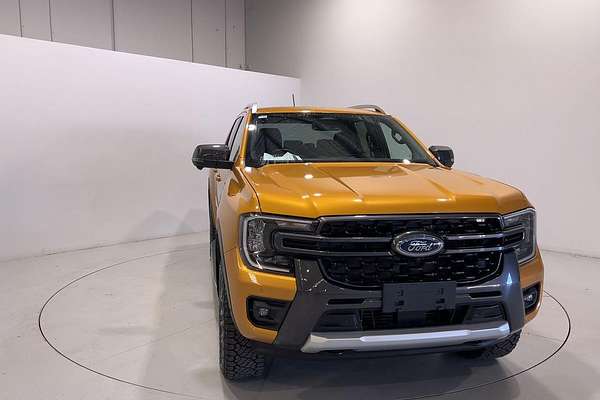 2023 Ford Ranger Wildtrak 4X4 2.0L
