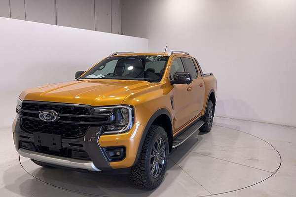 2023 Ford Ranger Wildtrak 4X4 2.0L