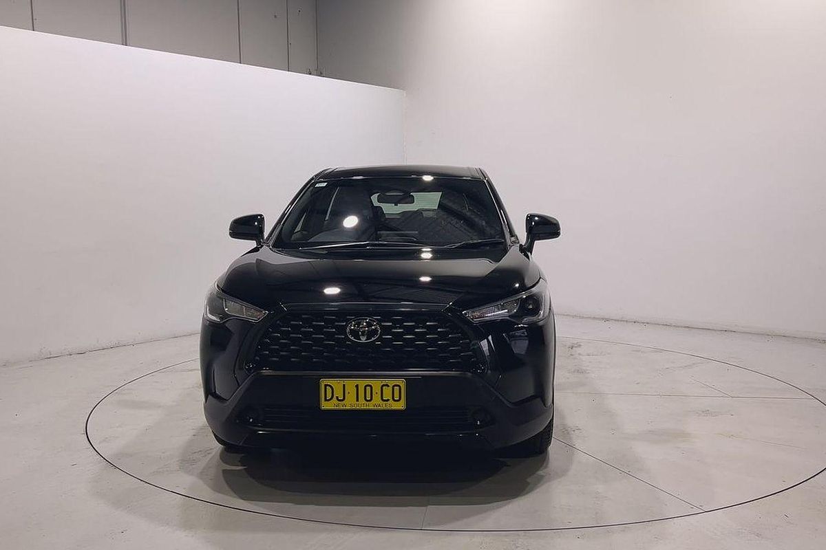 2023 Toyota Corolla Cross GX MXGA10R