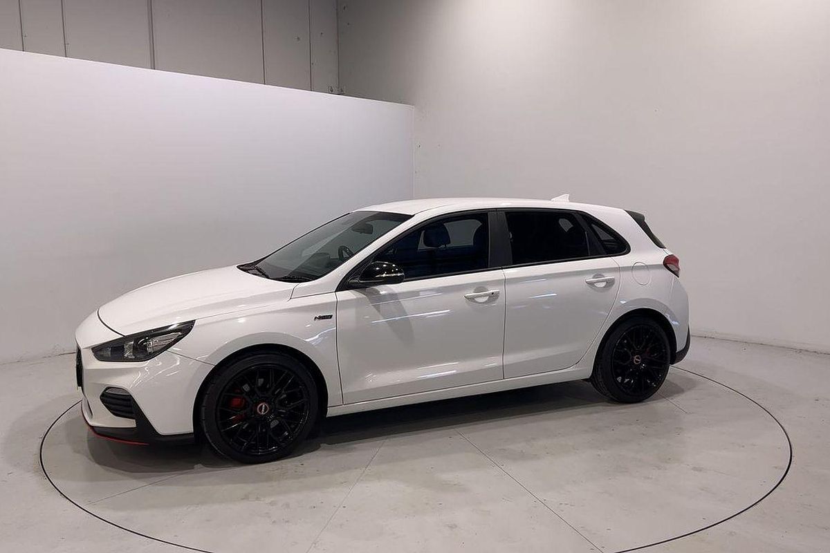 2020 Hyundai i30 N Line PD.3