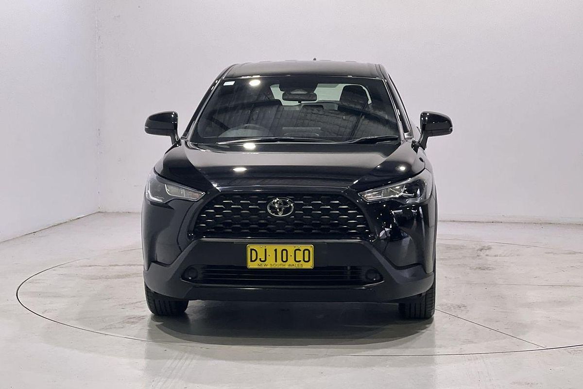 2023 Toyota Corolla Cross GX MXGA10R