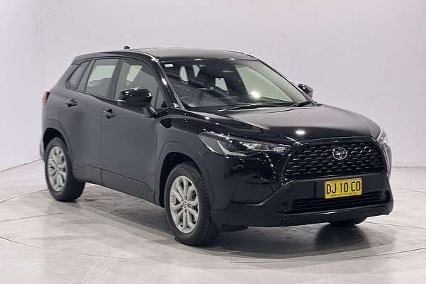 2023 Toyota Corolla Cross GX MXGA10R