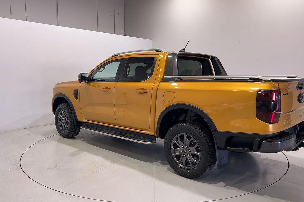 2023 Ford Ranger Wildtrak 4X4 2.0L