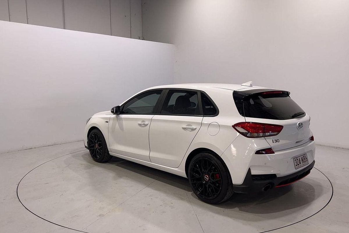 2020 Hyundai i30 N Line PD.3