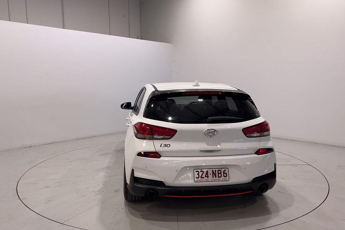 2020 Hyundai i30 N Line PD.3