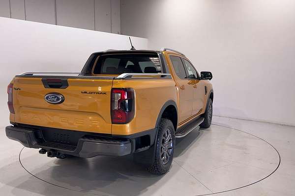 2023 Ford Ranger Wildtrak 4X4 2.0L